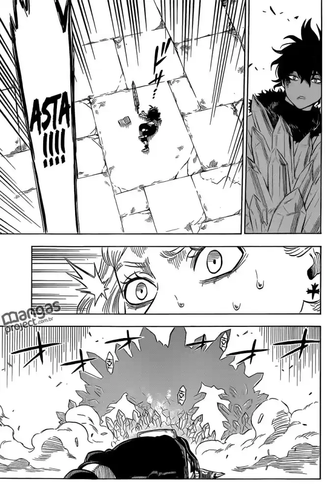 Read Black Clover pt Manga Online