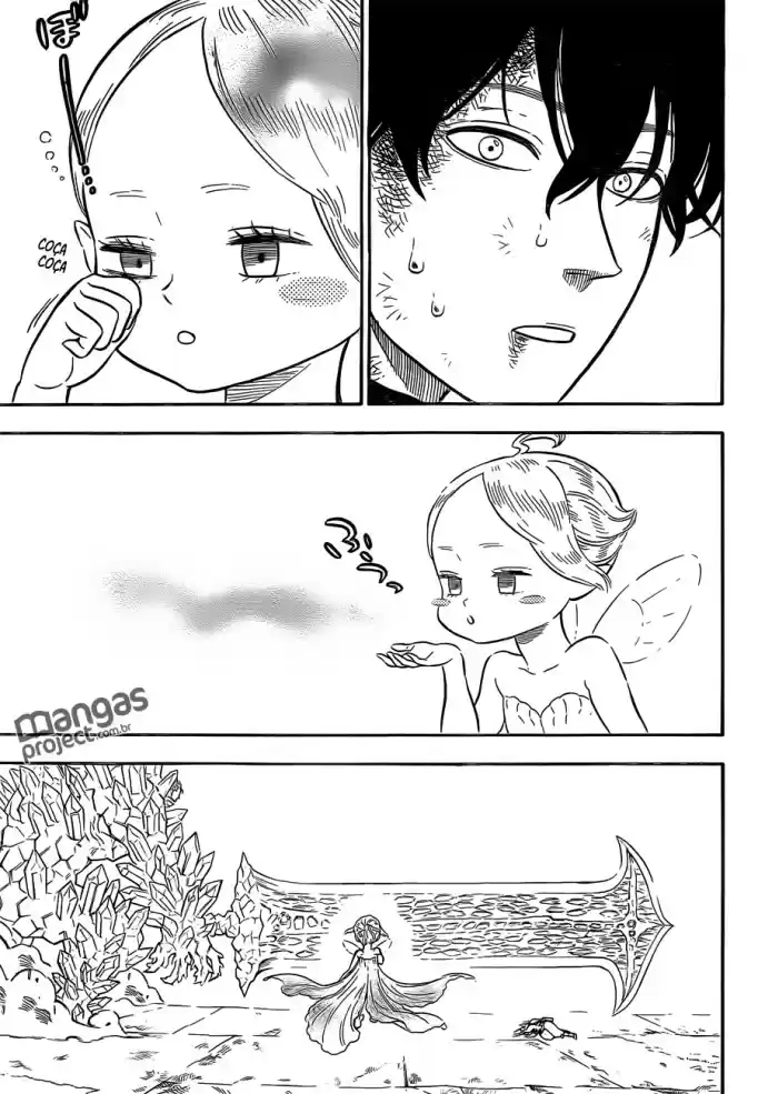 Read Black Clover pt Manga Online