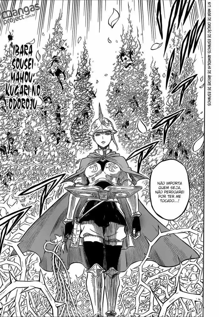 Read Black Clover pt Manga Online