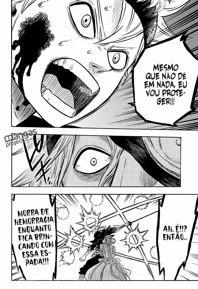 Read Black Clover pt Manga Online
