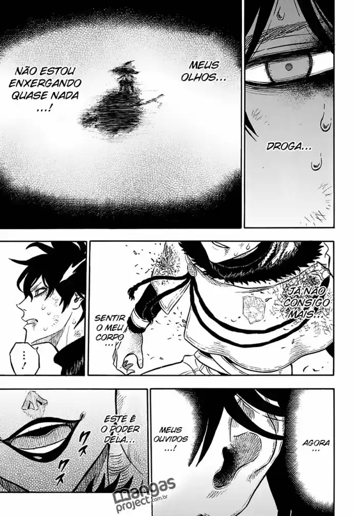 Read Black Clover pt Manga Online