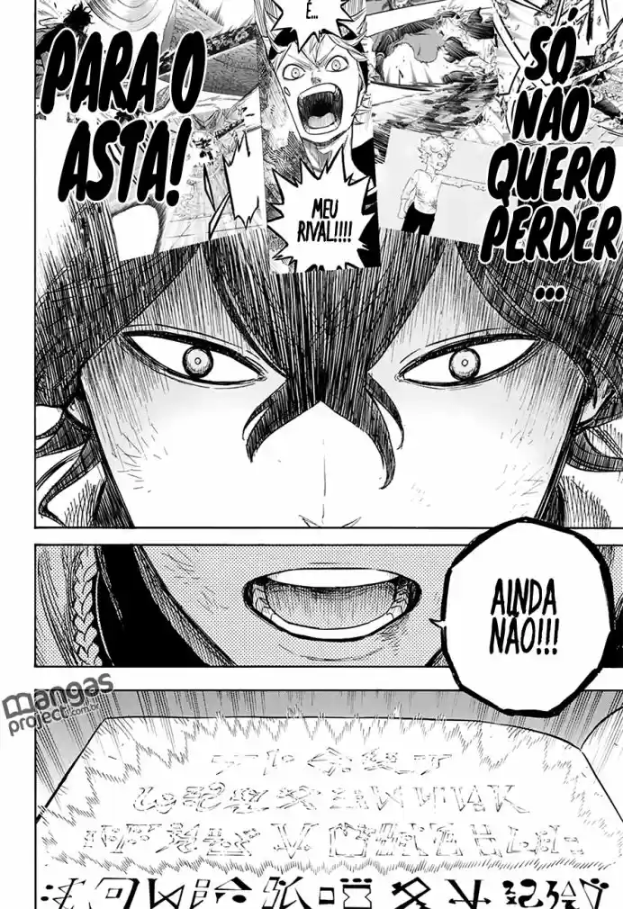 Read Black Clover pt Manga Online