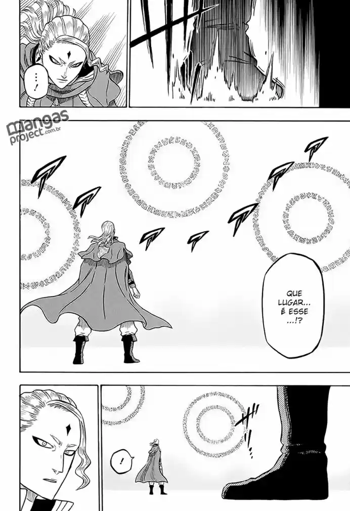 Read Black Clover pt Manga Online