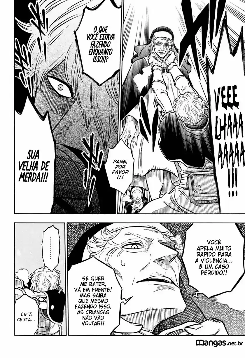 Read Black Clover pt Manga Online