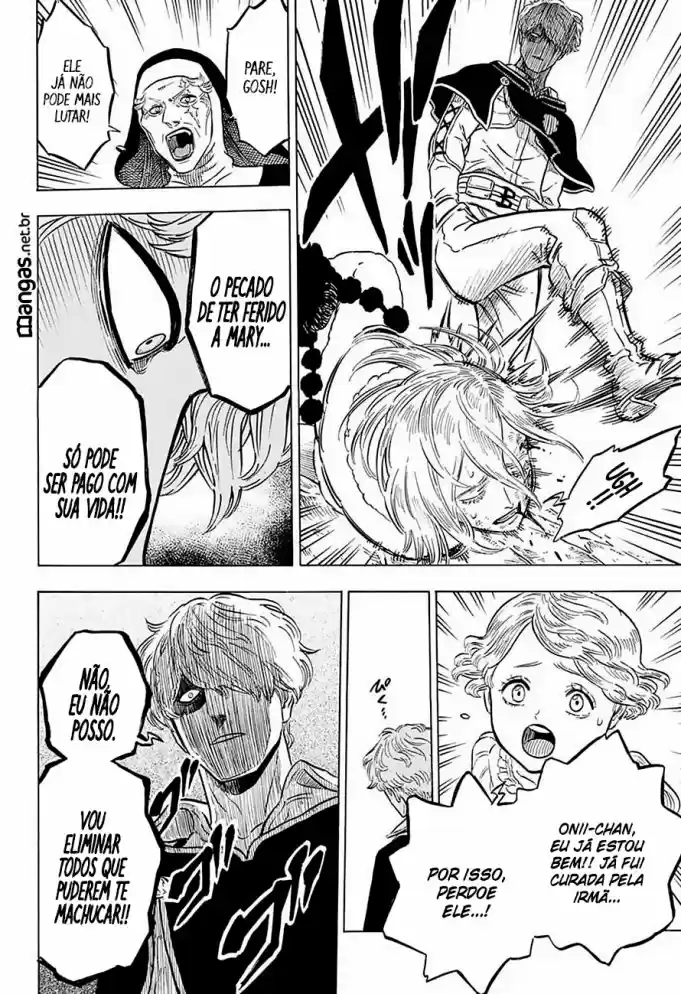 Read Black Clover pt Manga Online