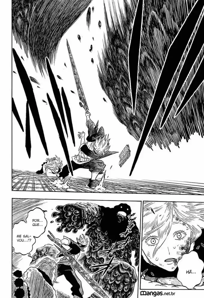 Read Black Clover pt Manga Online