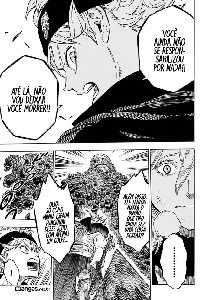Read Black Clover pt Manga Online