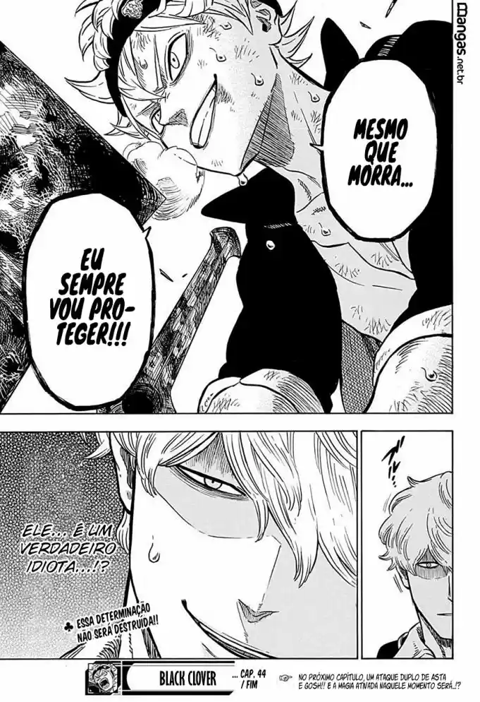 Read Black Clover pt Manga Online