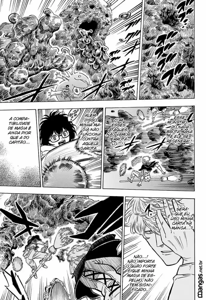 Read Black Clover pt Manga Online