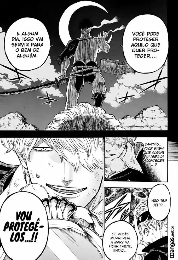 Read Black Clover pt Manga Online
