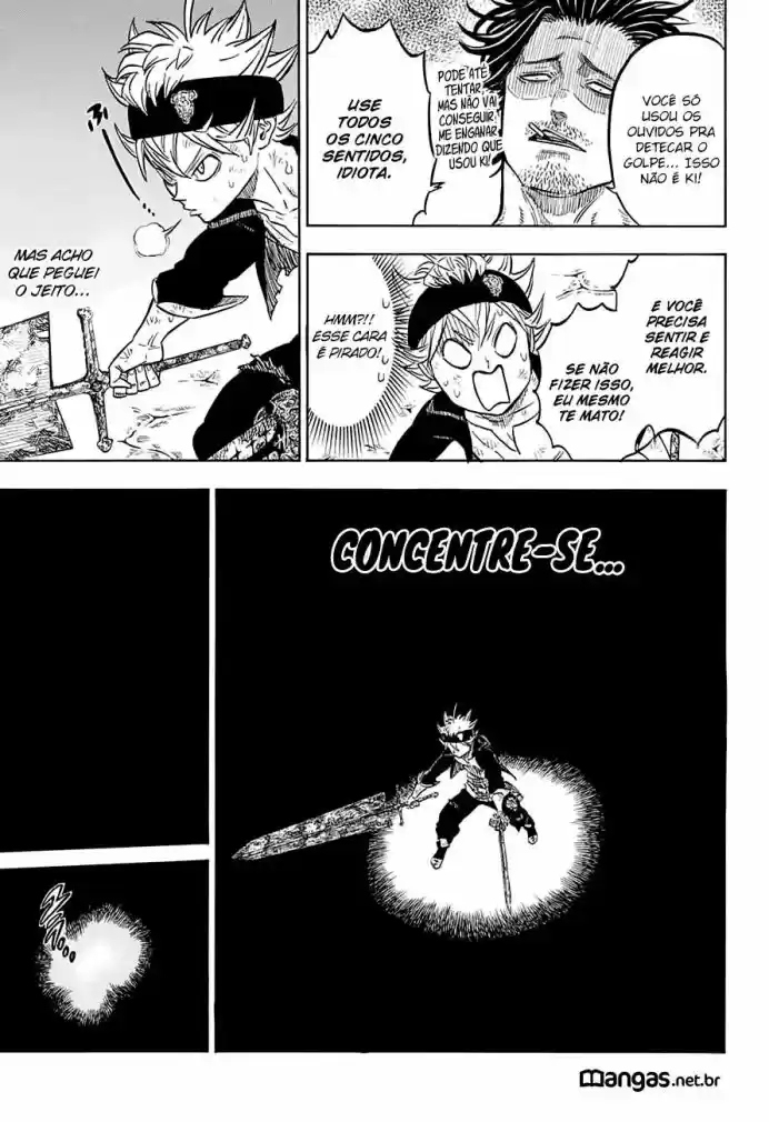 Read Black Clover pt Manga Online