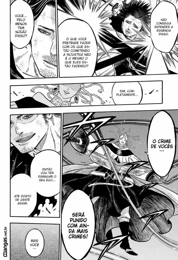 Read Black Clover pt Manga Online