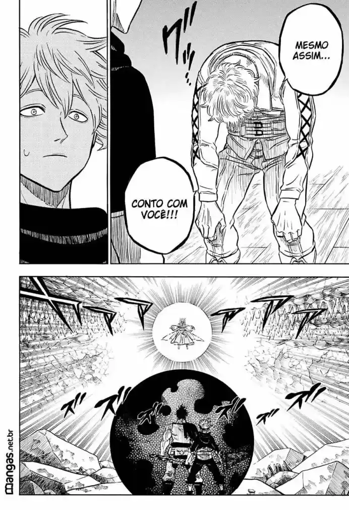 Read Black Clover pt Manga Online