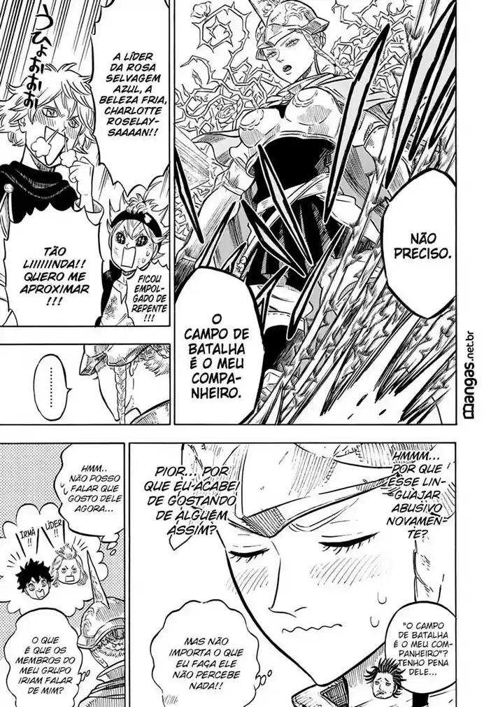 Read Black Clover pt Manga Online