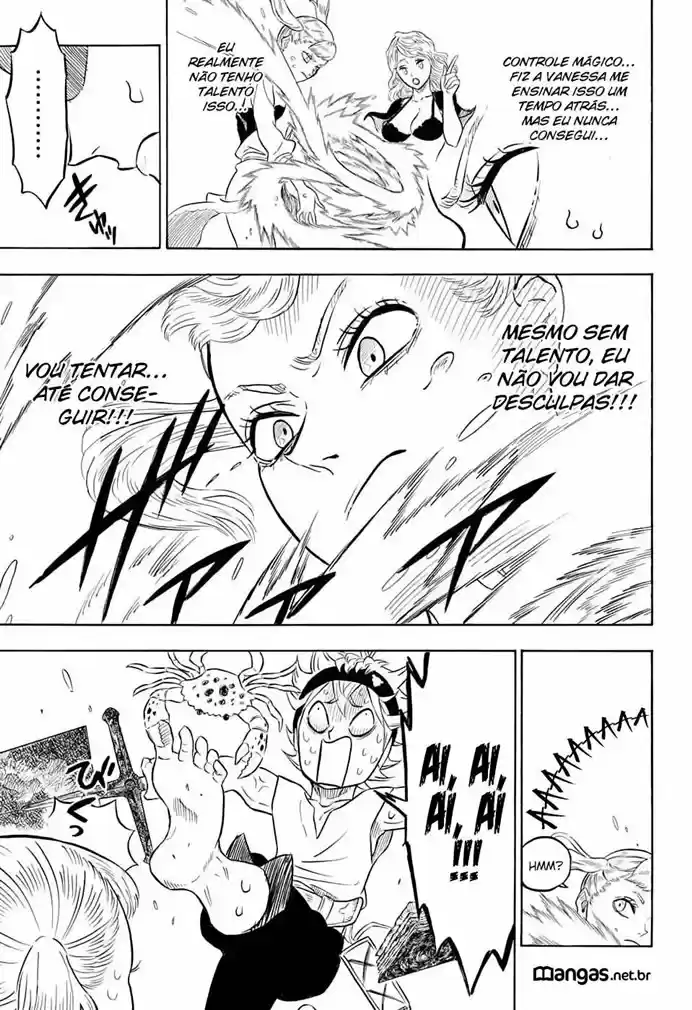 Read Black Clover pt Manga Online