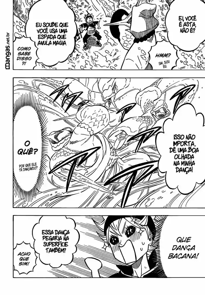 Read Black Clover pt Manga Online