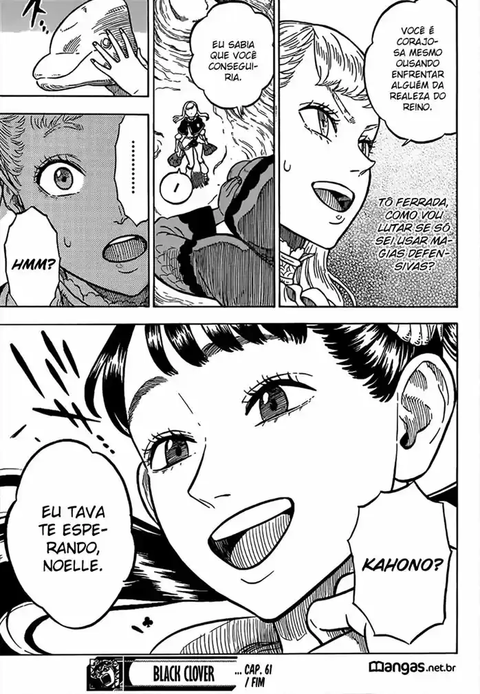 Read Black Clover pt Manga Online