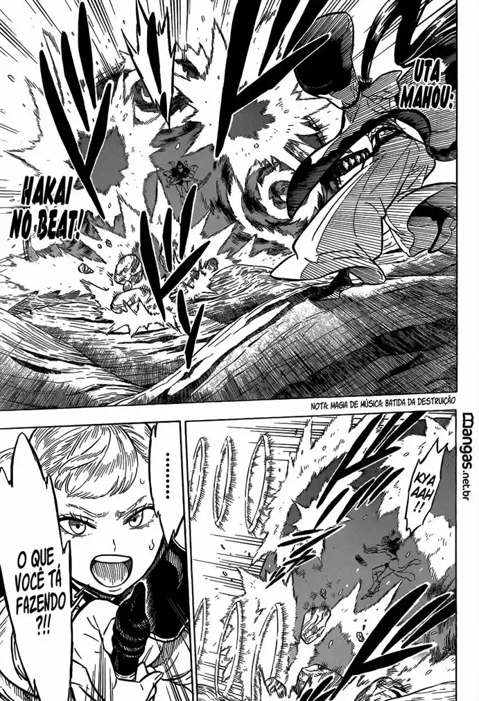 Read Black Clover pt Manga Online