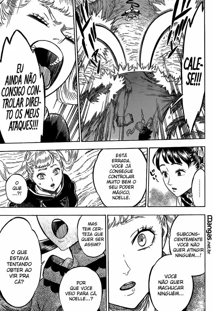 Read Black Clover pt Manga Online