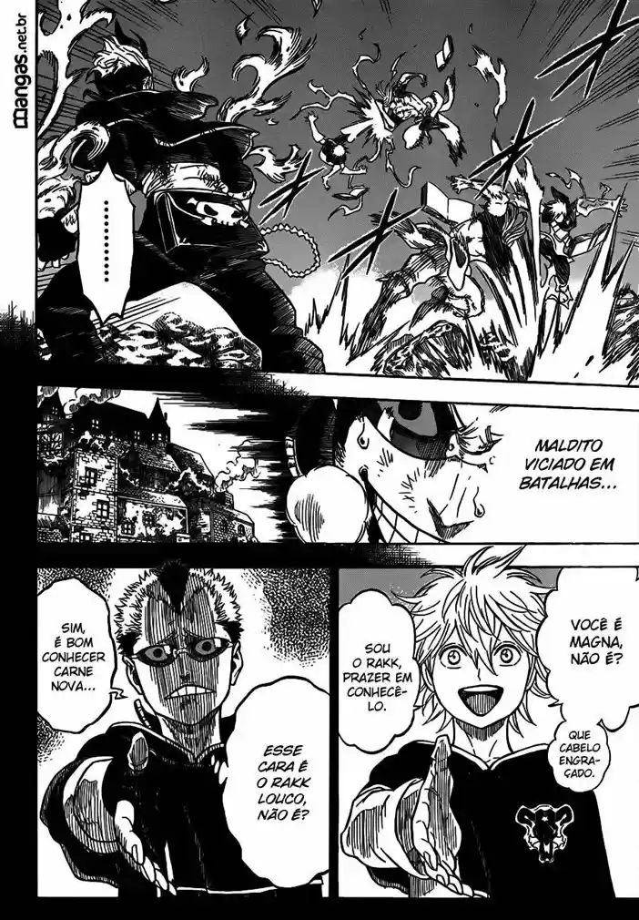 Read Black Clover pt Manga Online