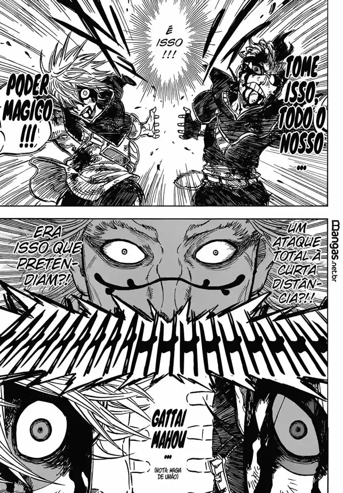 Read Black Clover pt Manga Online