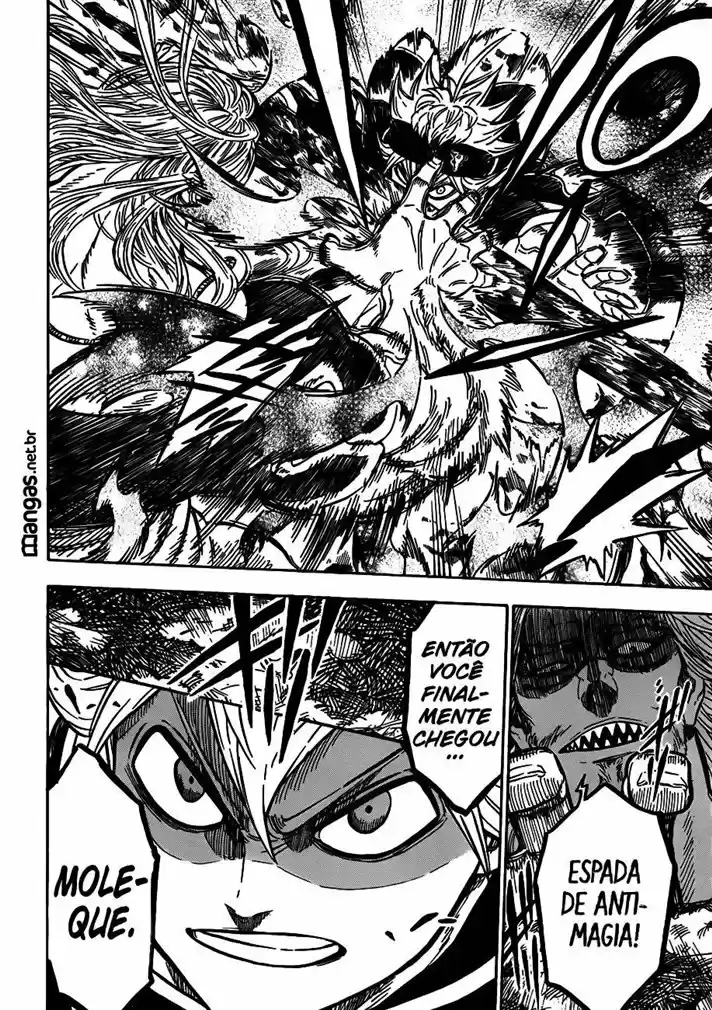 Read Black Clover pt Manga Online
