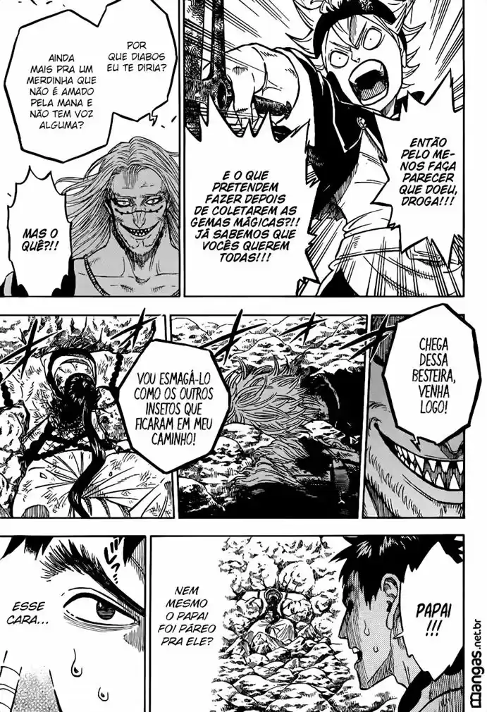 Read Black Clover pt Manga Online
