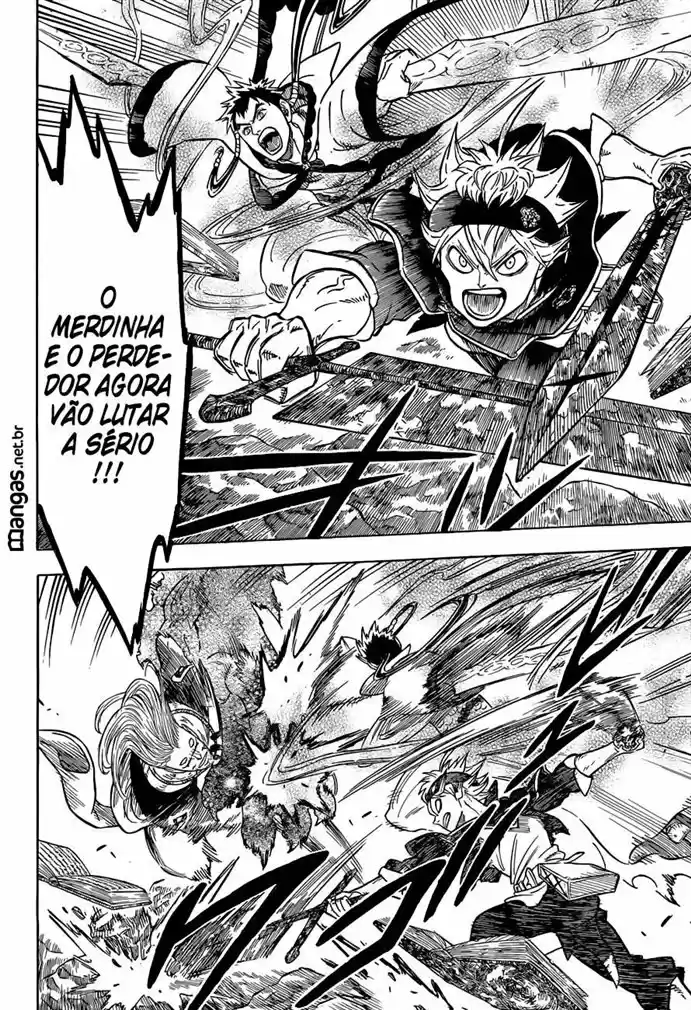 Read Black Clover pt Manga Online