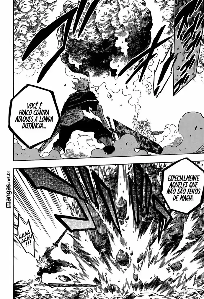 Read Black Clover pt Manga Online