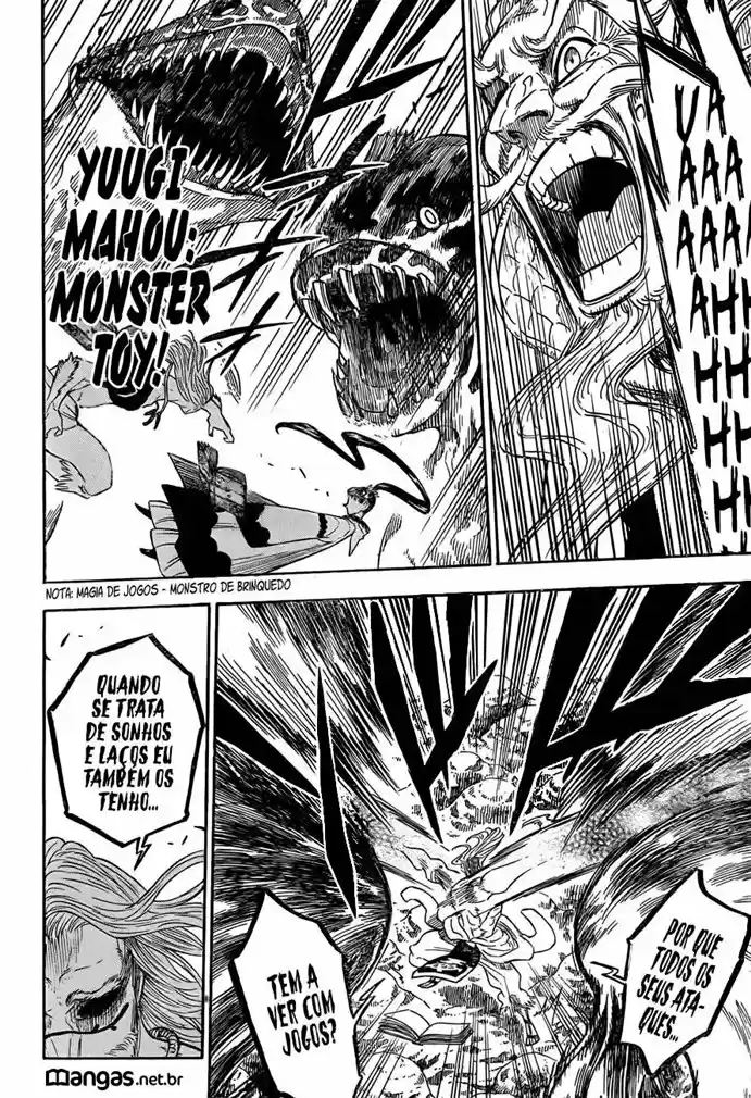 Read Black Clover pt Manga Online