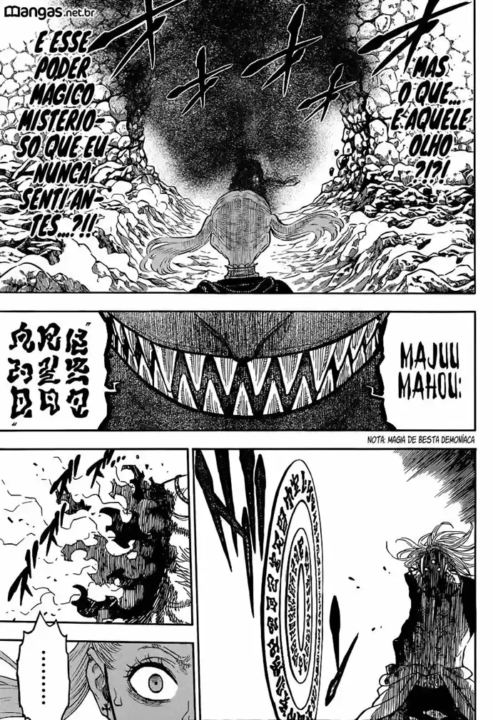 Read Black Clover pt Manga Online