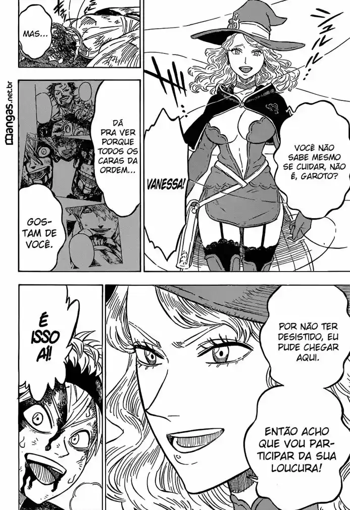 Read Black Clover pt Manga Online