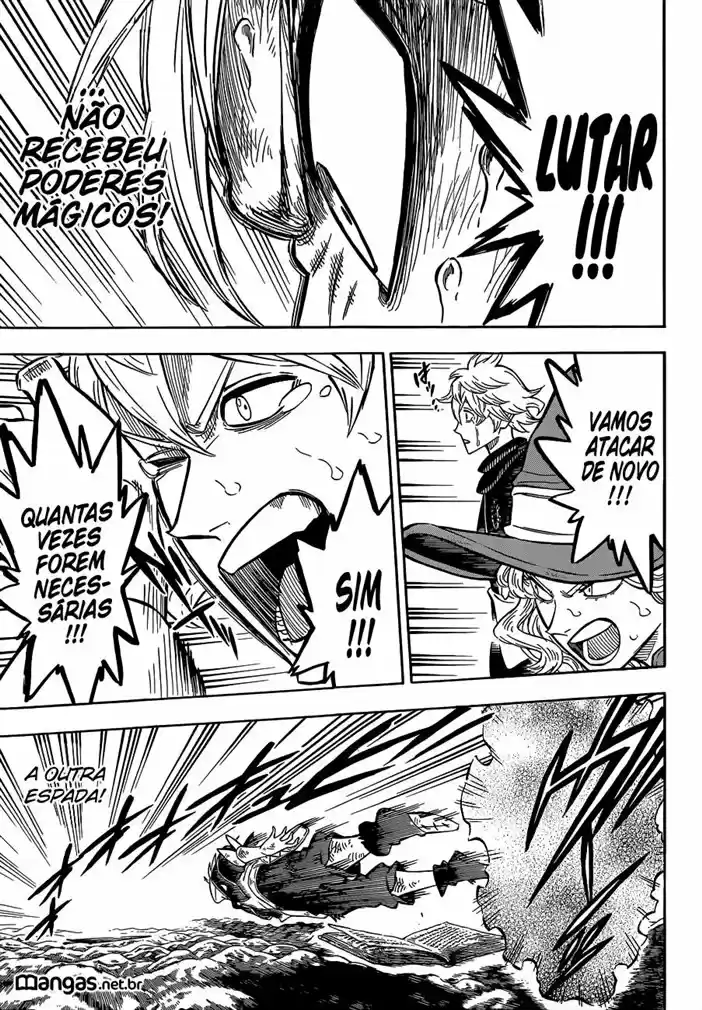 Read Black Clover pt Manga Online