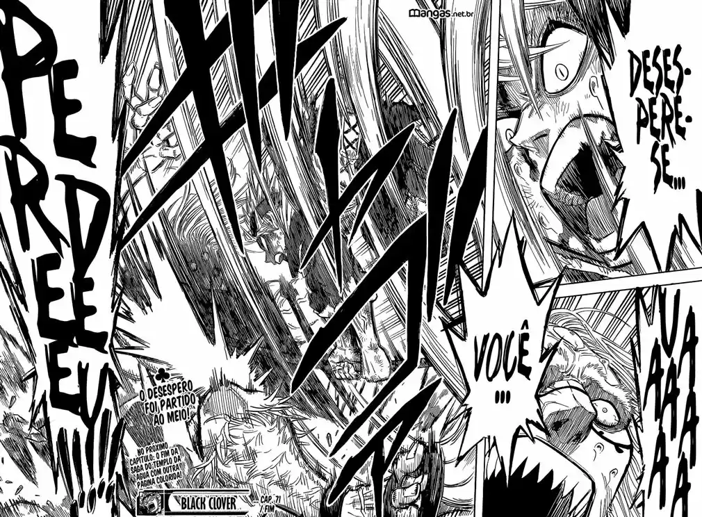 Read Black Clover pt Manga Online