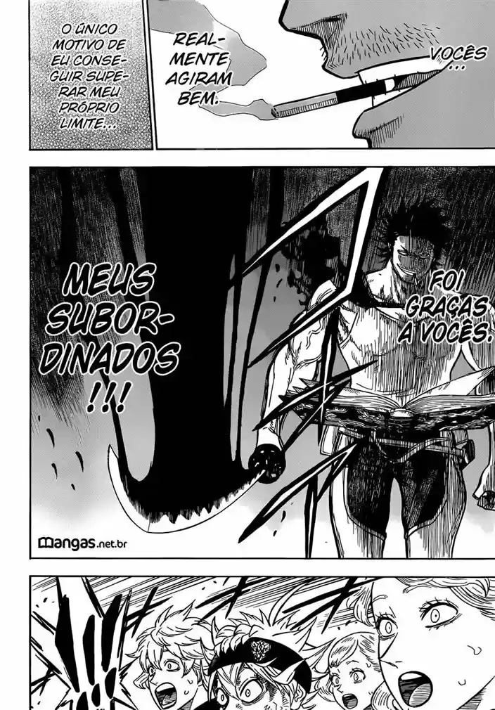 Read Black Clover pt Manga Online