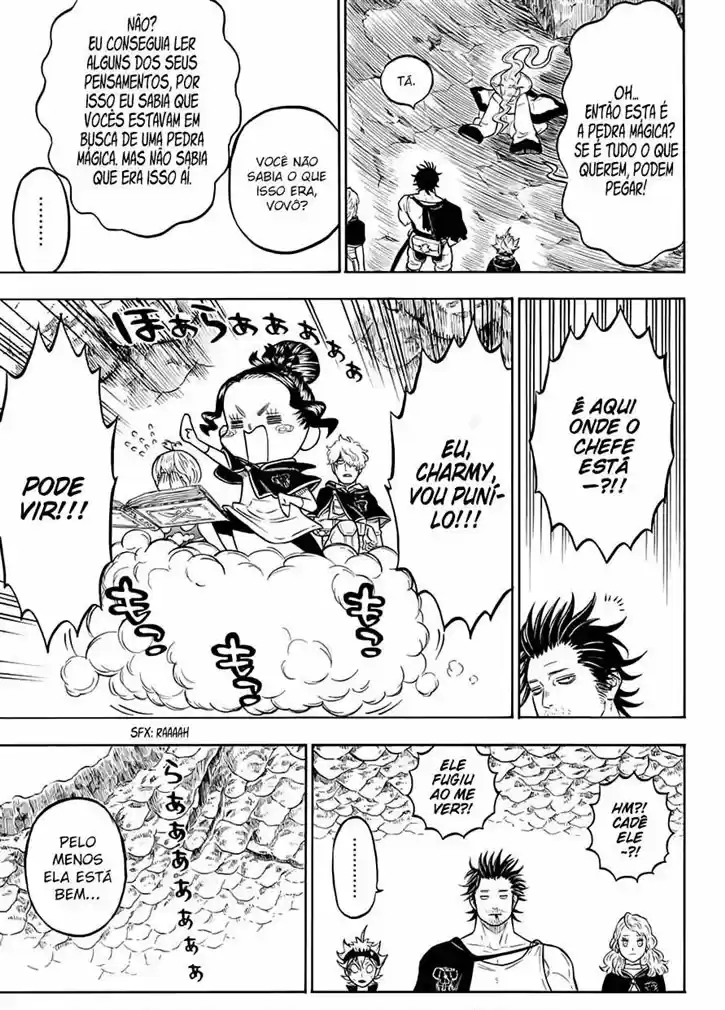 Read Black Clover pt Manga Online