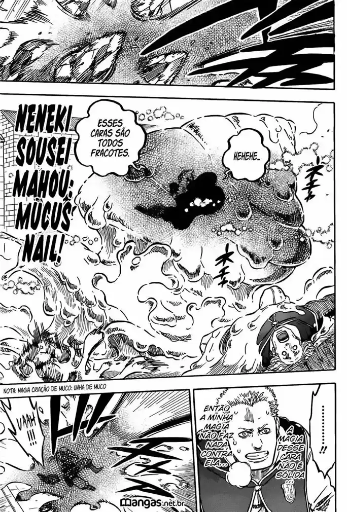 Read Black Clover pt Manga Online