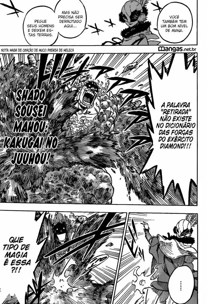 Read Black Clover pt Manga Online