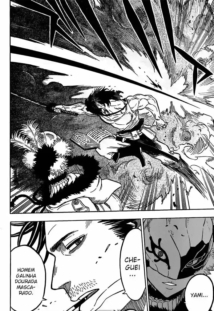 Read Black Clover pt Manga Online