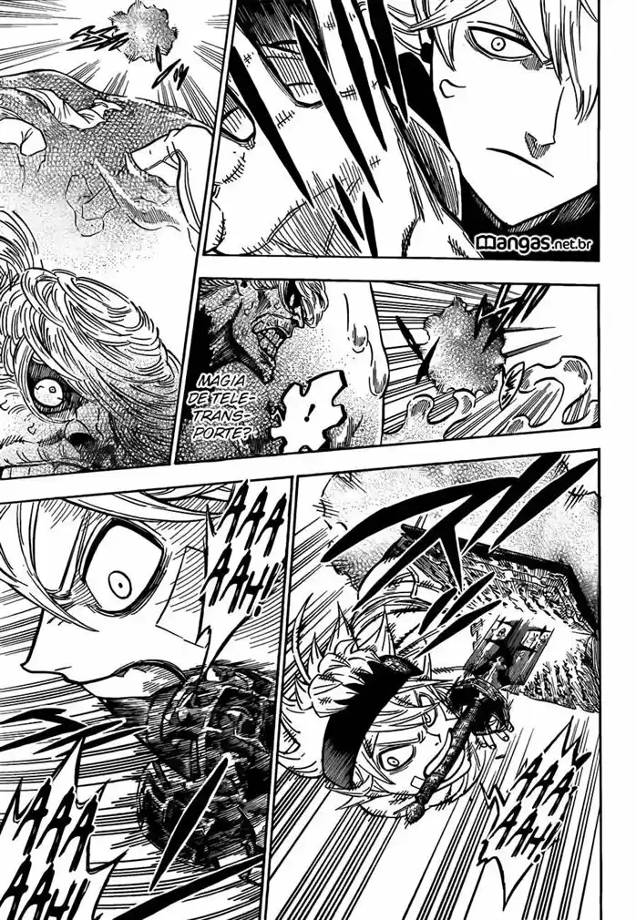 Read Black Clover pt Manga Online