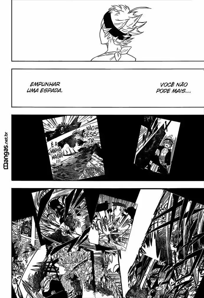 Read Black Clover pt Manga Online