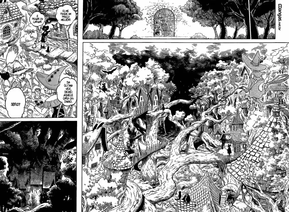 Read Black Clover pt Manga Online