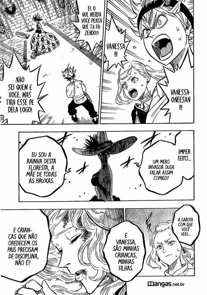 Read Black Clover pt Manga Online
