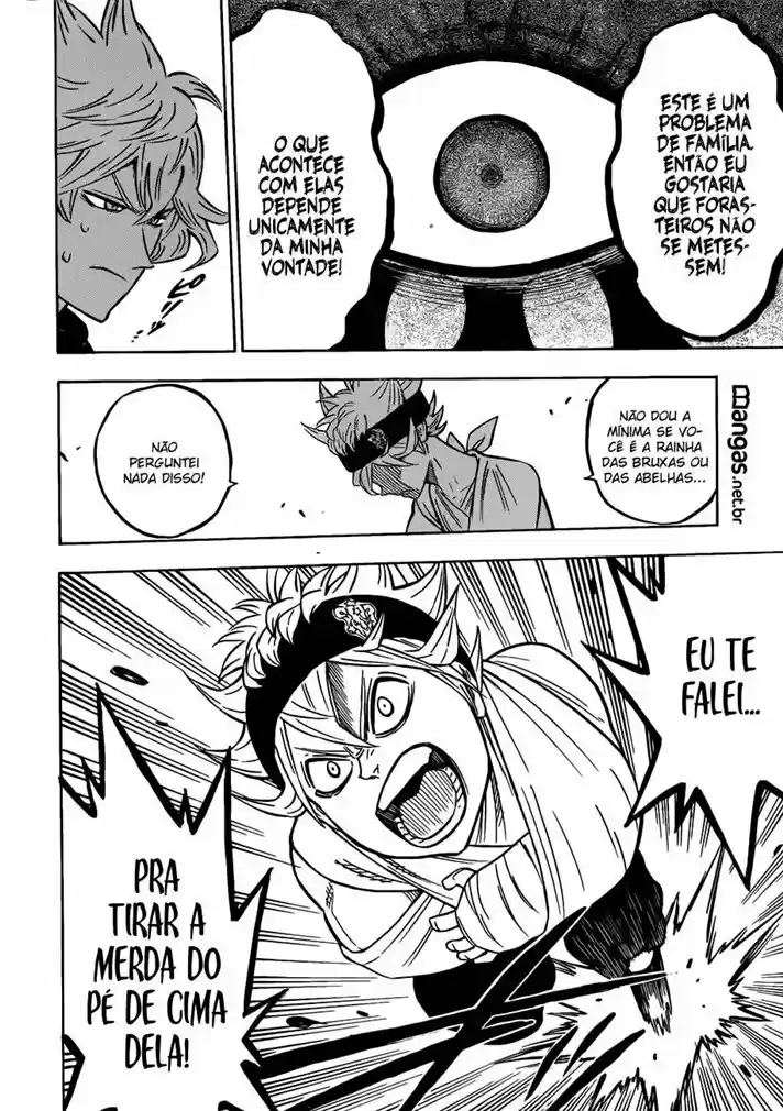 Read Black Clover pt Manga Online
