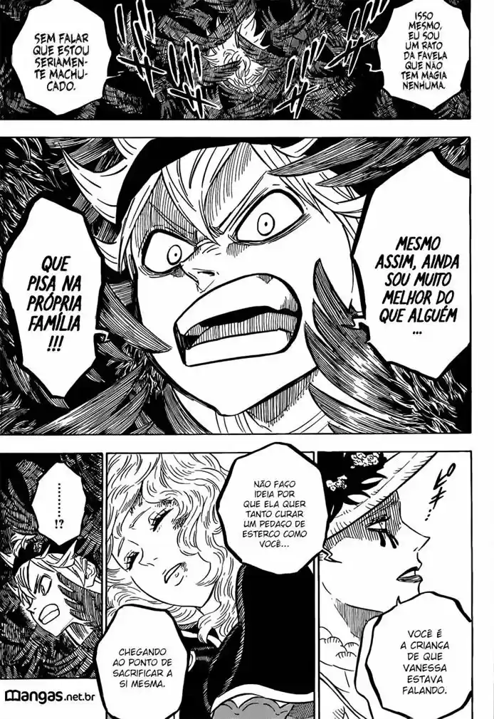 Read Black Clover pt Manga Online