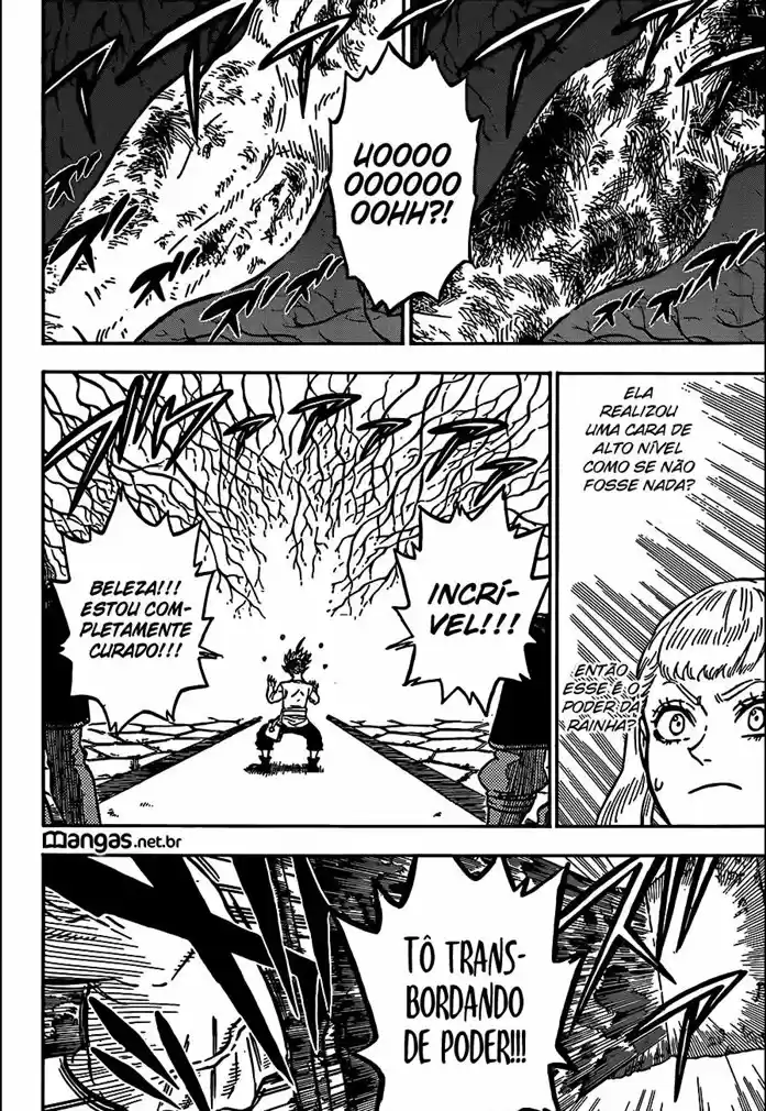 Read Black Clover pt Manga Online