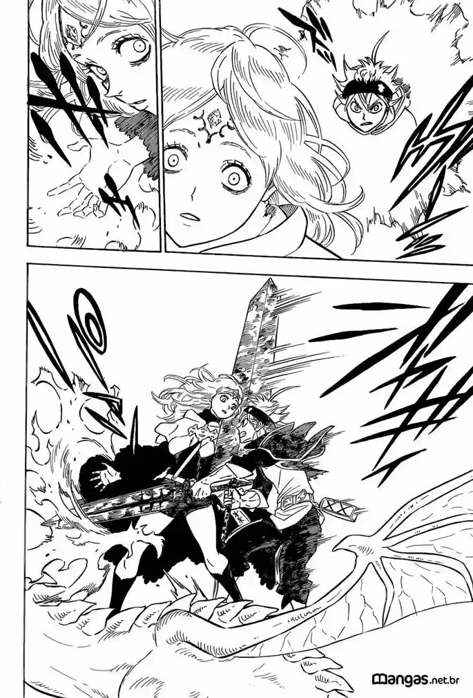 Read Black Clover pt Manga Online
