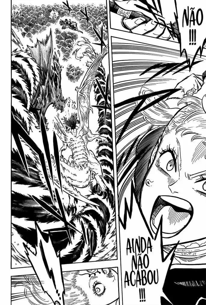 Read Black Clover pt Manga Online