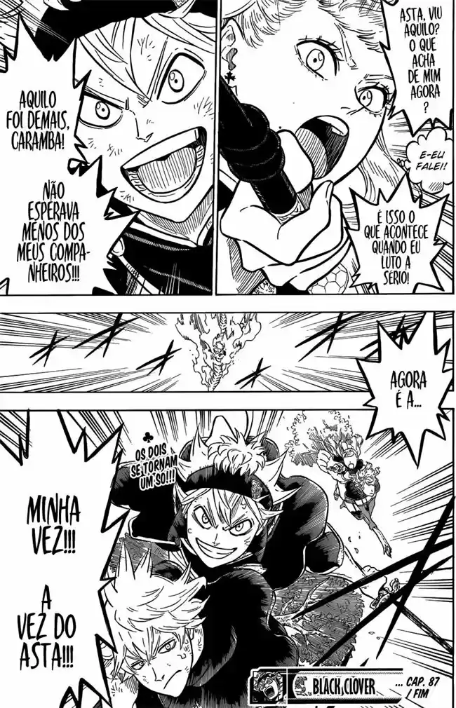 Read Black Clover pt Manga Online