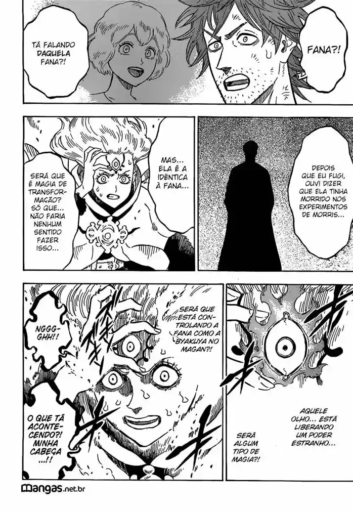 Read Black Clover pt Manga Online